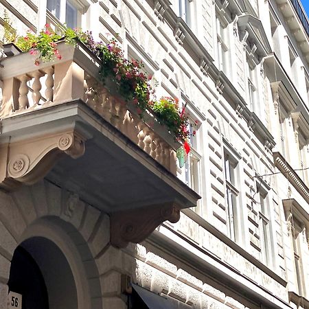 Paulay Design Apartment Budapest Exterior foto