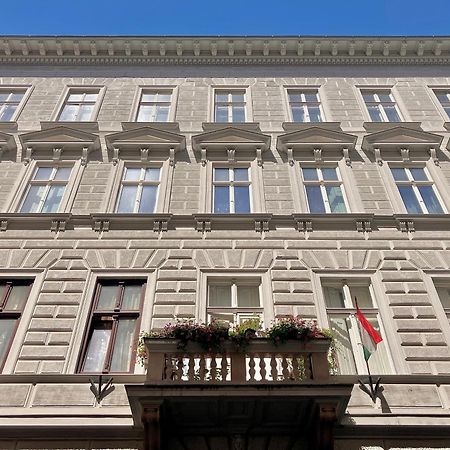 Paulay Design Apartment Budapest Exterior foto