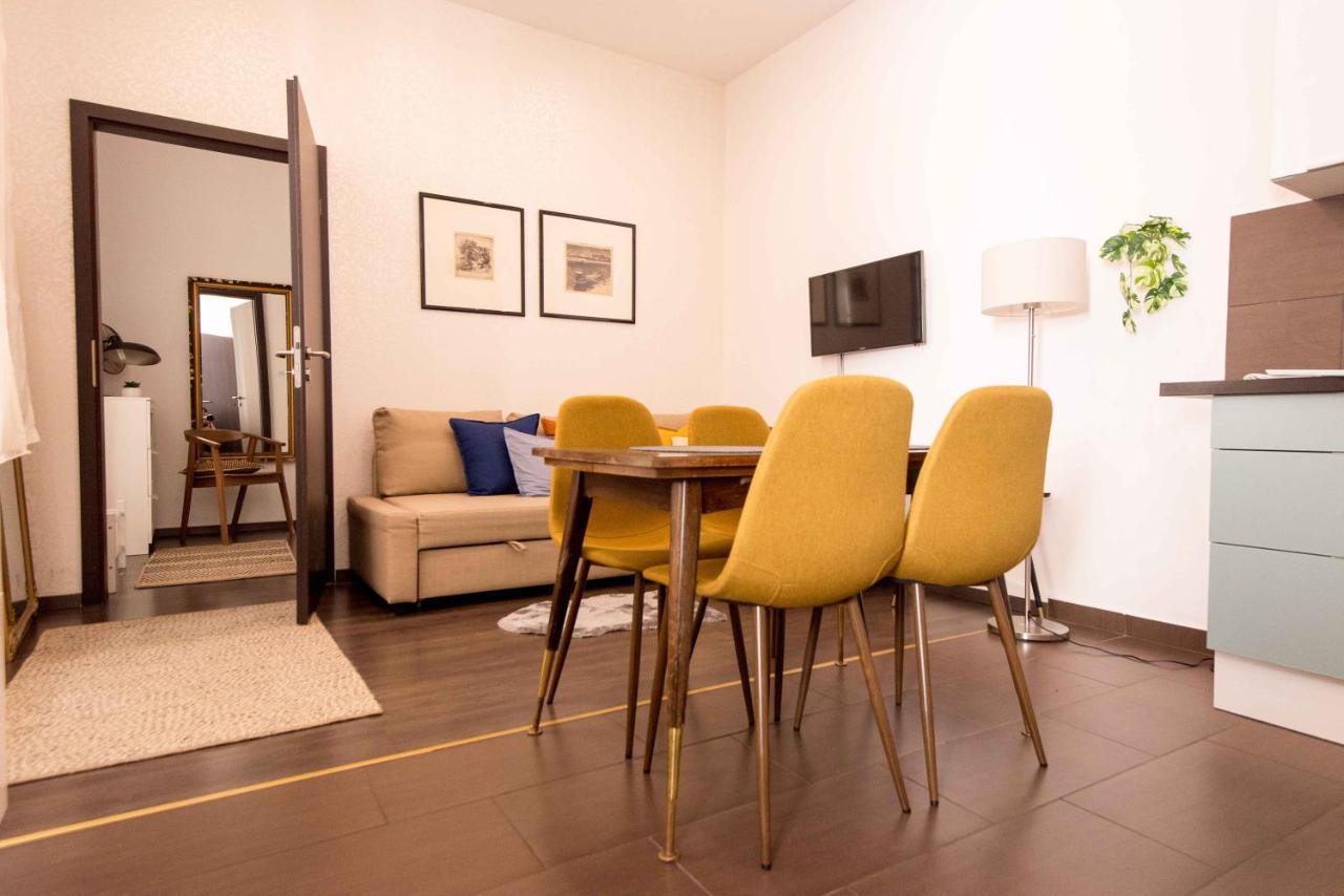 Paulay Design Apartment Budapest Exterior foto