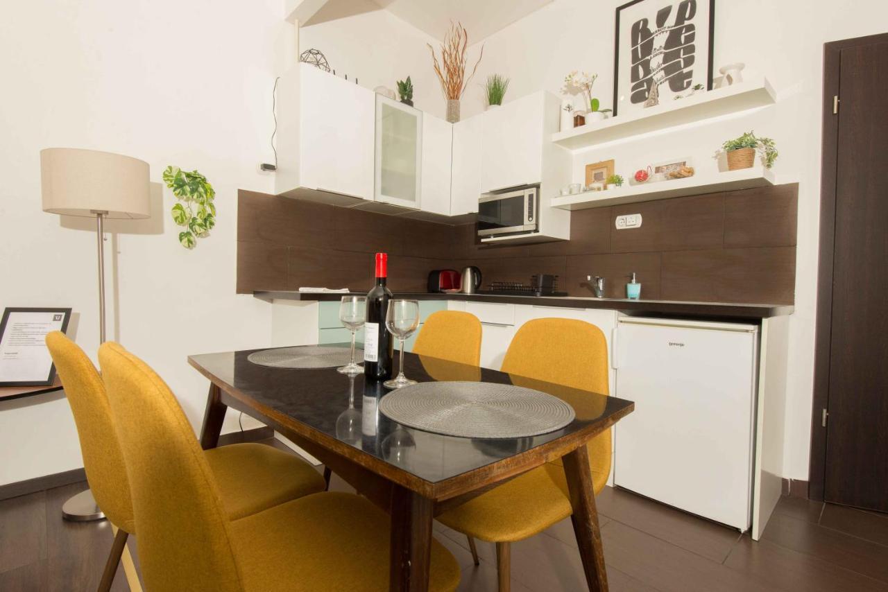 Paulay Design Apartment Budapest Exterior foto