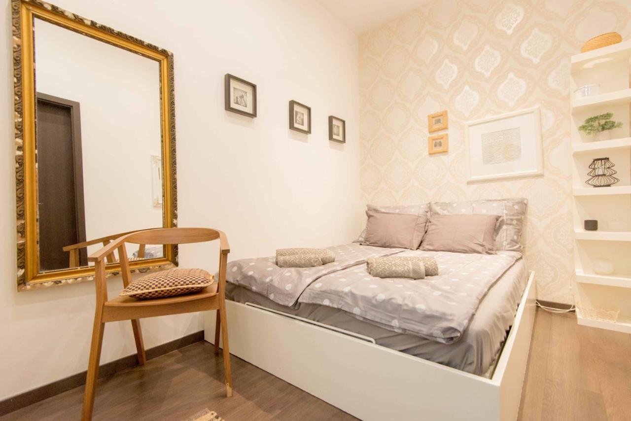 Paulay Design Apartment Budapest Exterior foto
