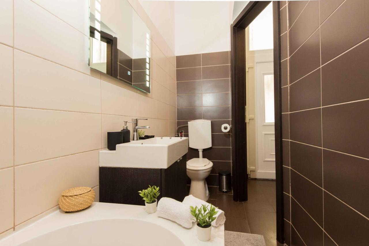 Paulay Design Apartment Budapest Exterior foto