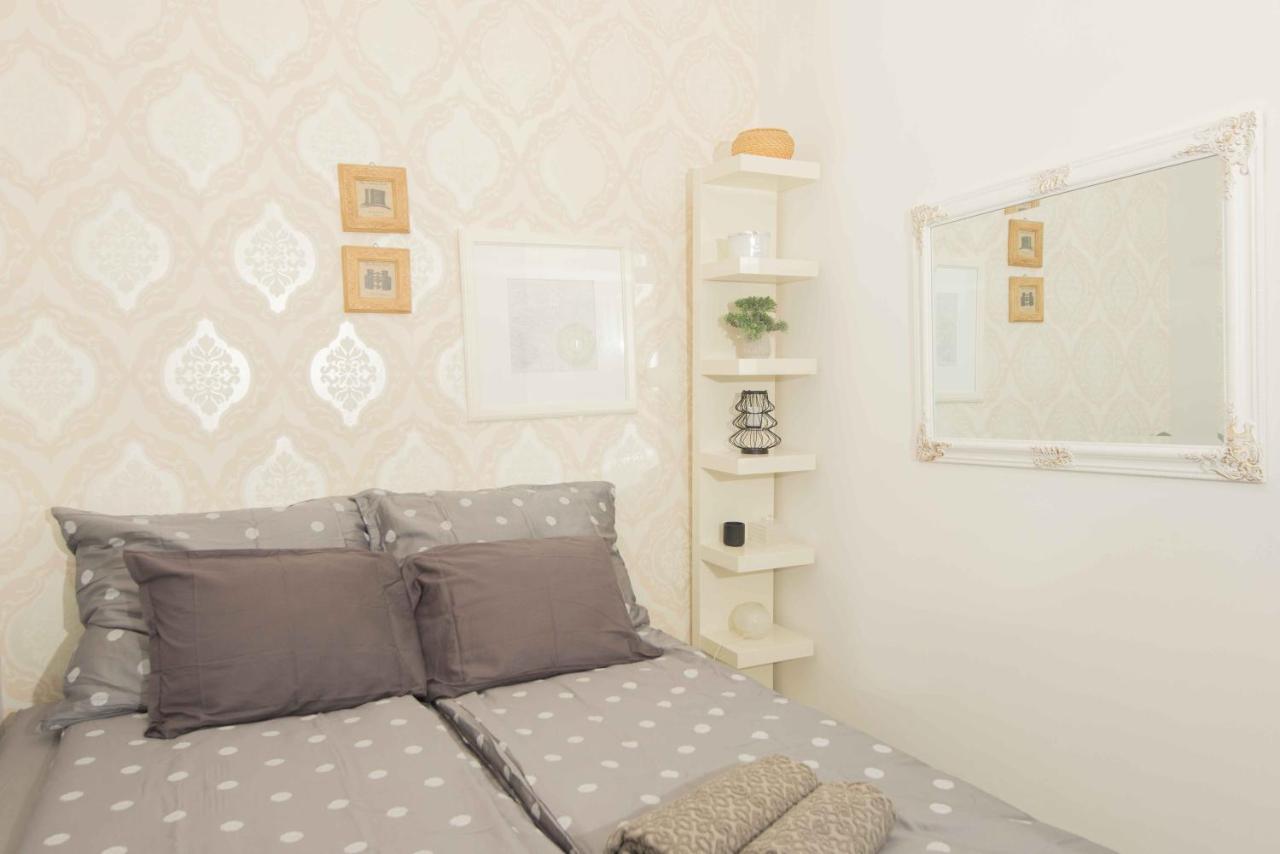 Paulay Design Apartment Budapest Exterior foto