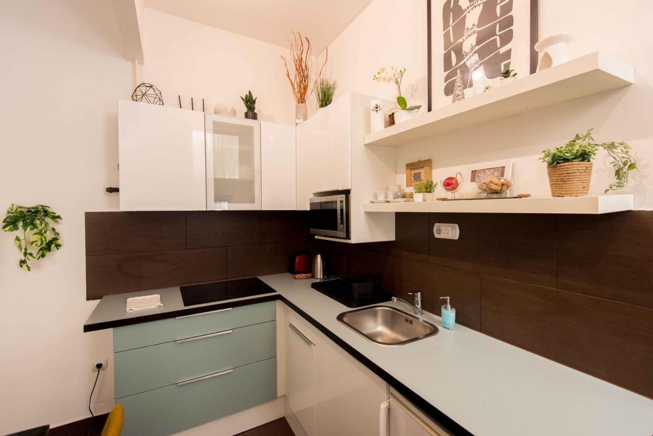 Paulay Design Apartment Budapest Exterior foto