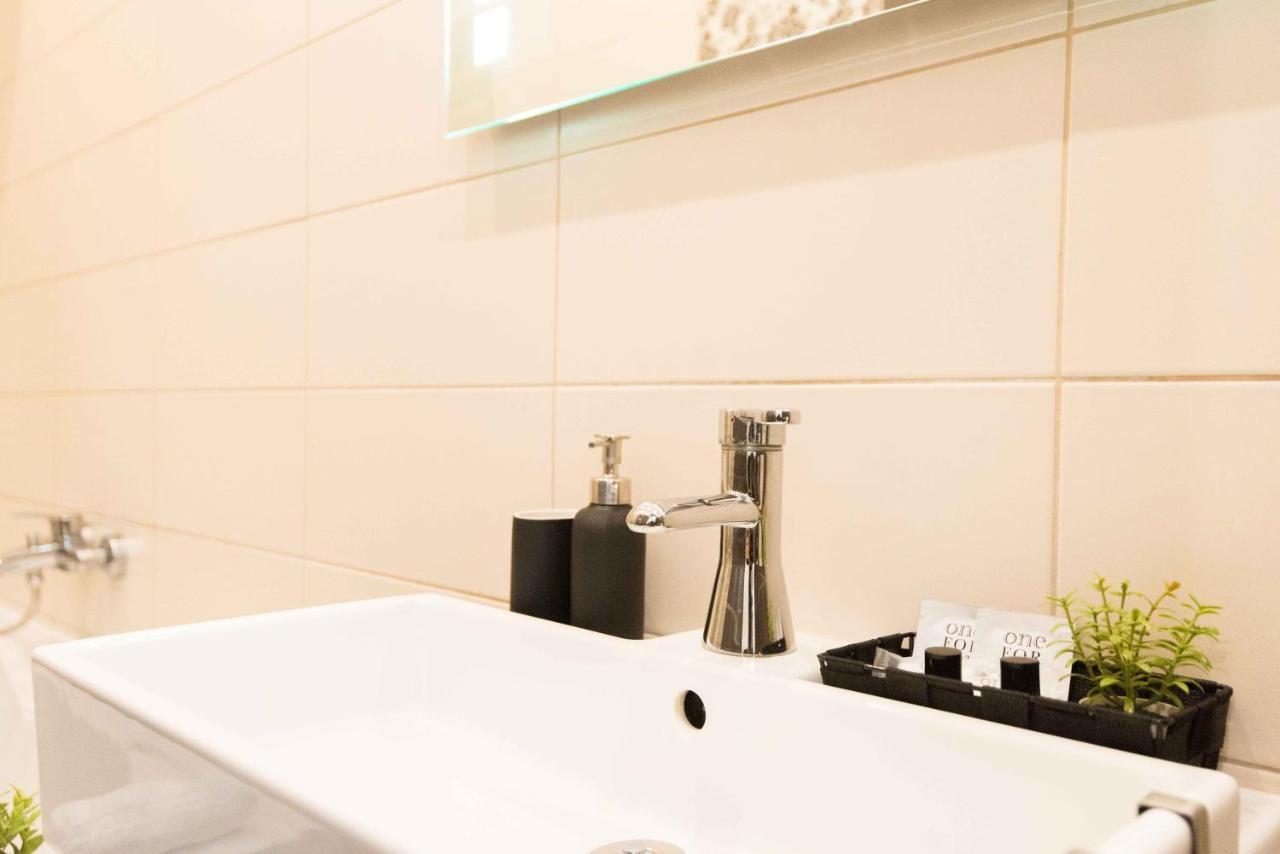 Paulay Design Apartment Budapest Exterior foto