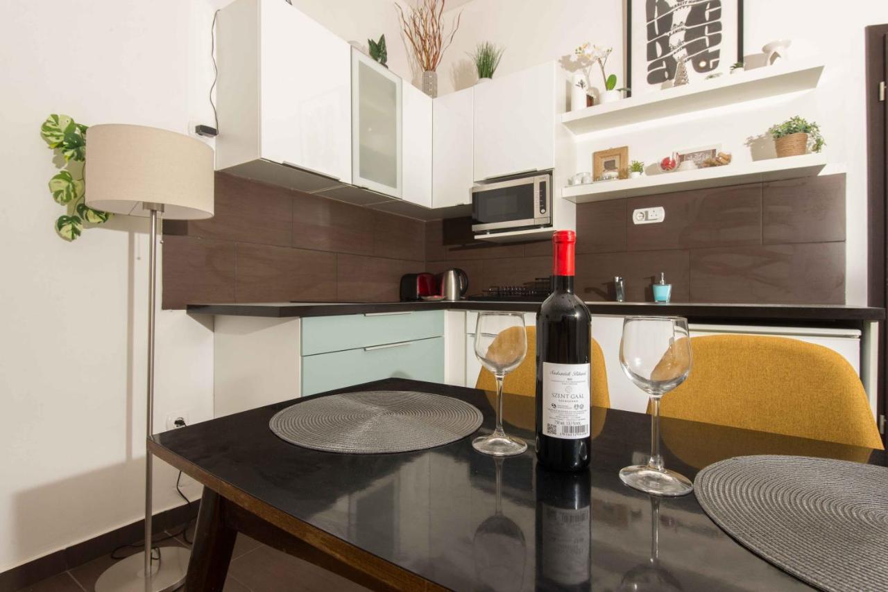 Paulay Design Apartment Budapest Exterior foto