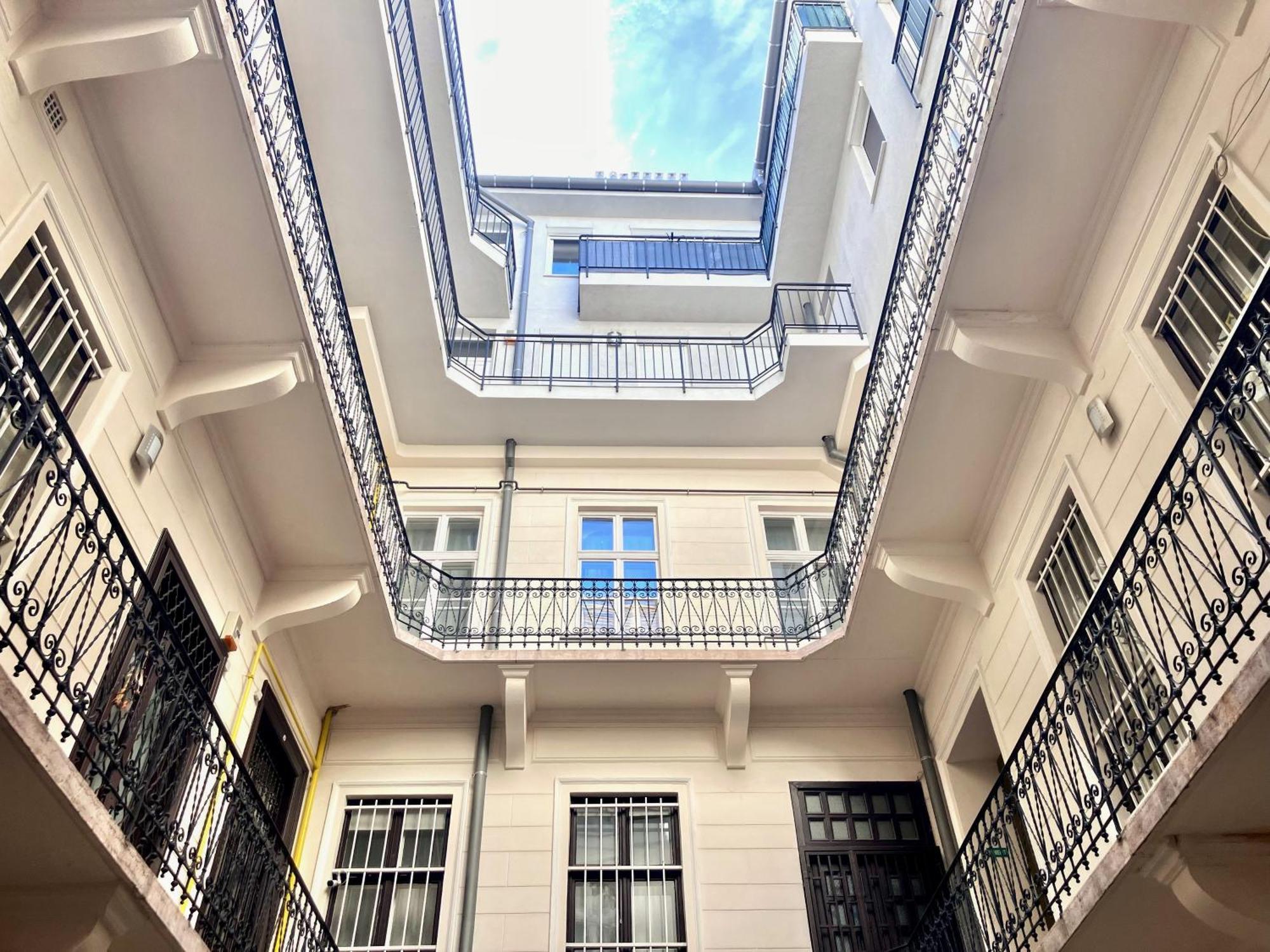 Paulay Design Apartment Budapest Exterior foto
