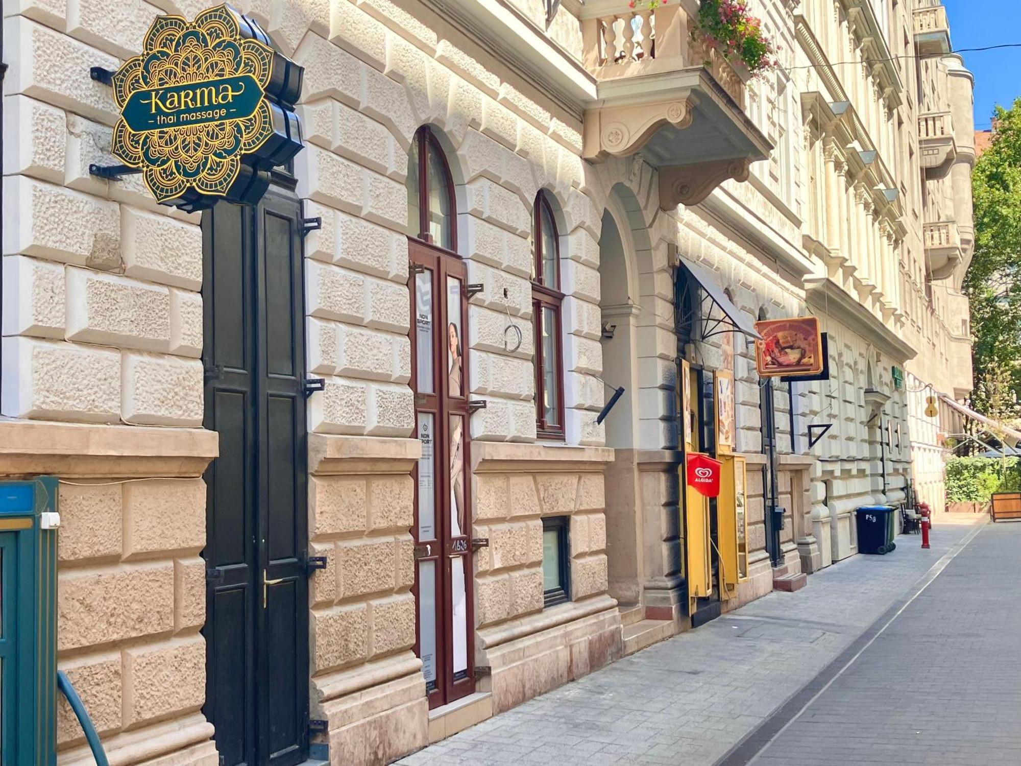 Paulay Design Apartment Budapest Exterior foto