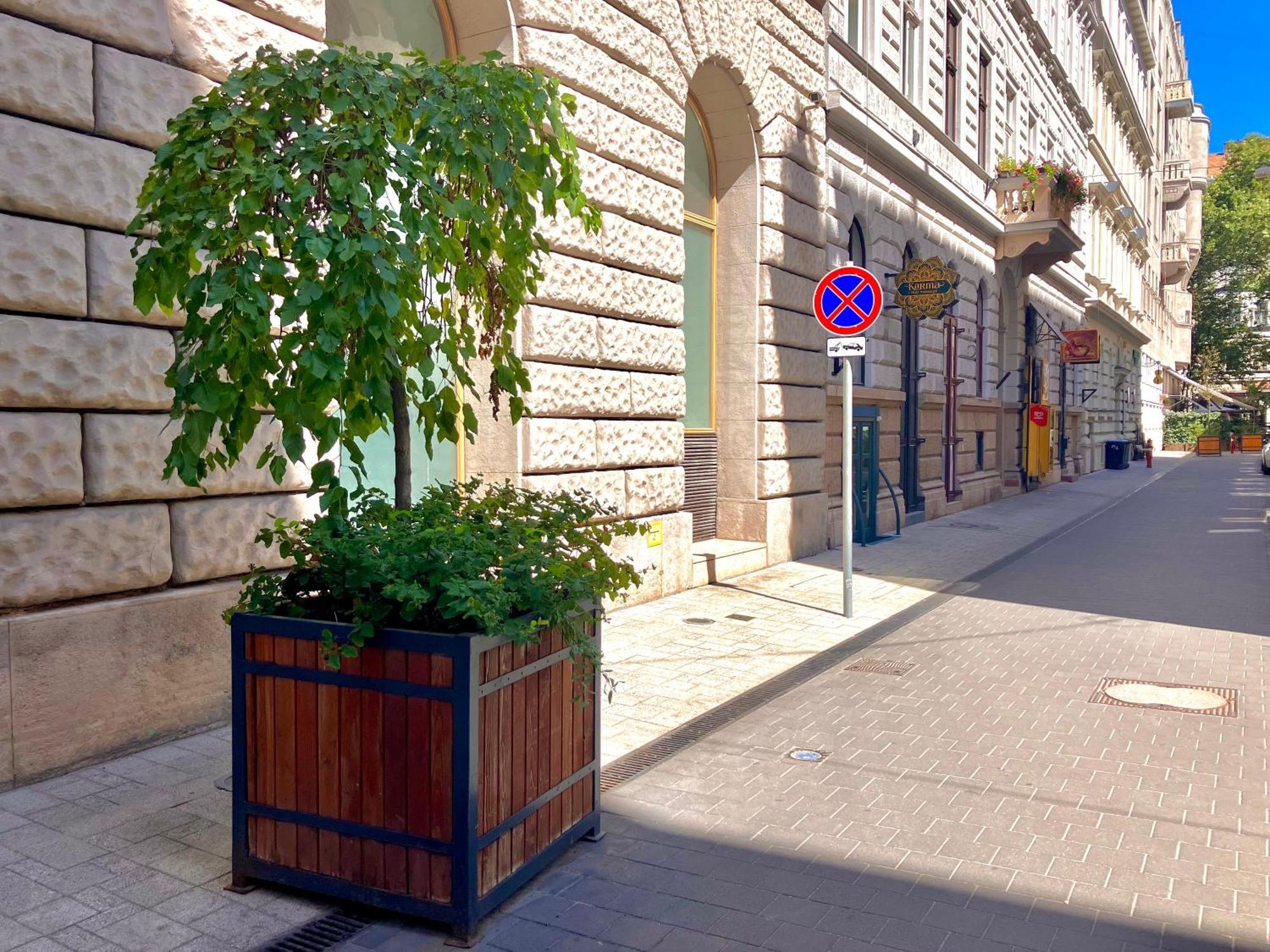 Paulay Design Apartment Budapest Exterior foto
