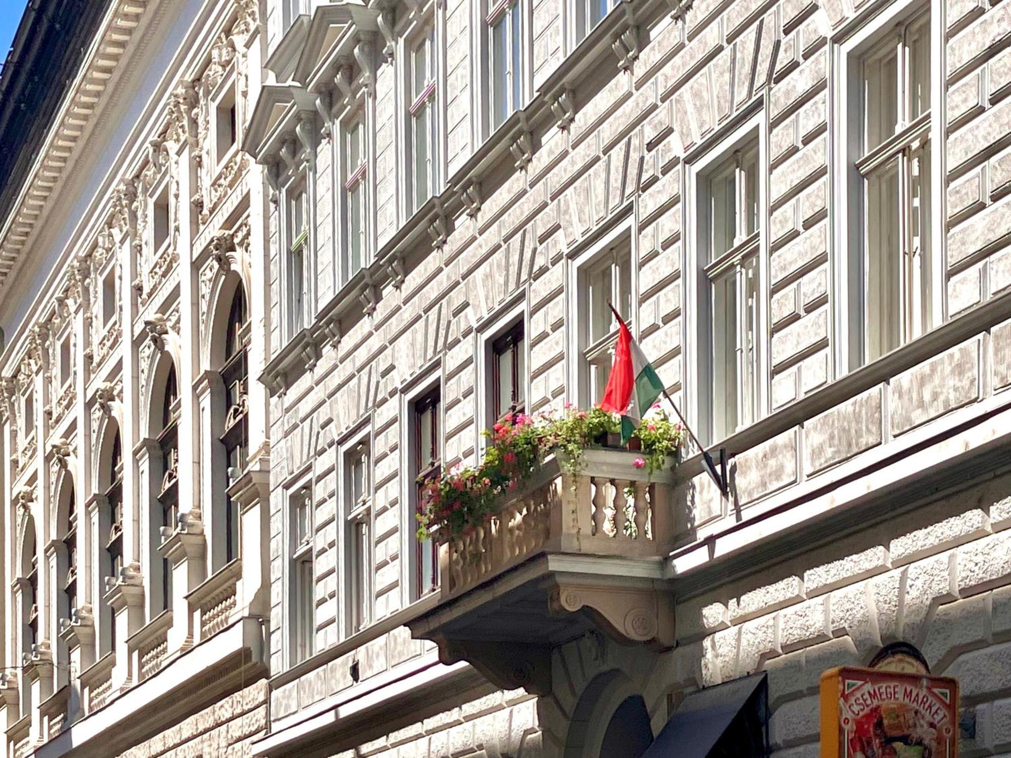 Paulay Design Apartment Budapest Exterior foto