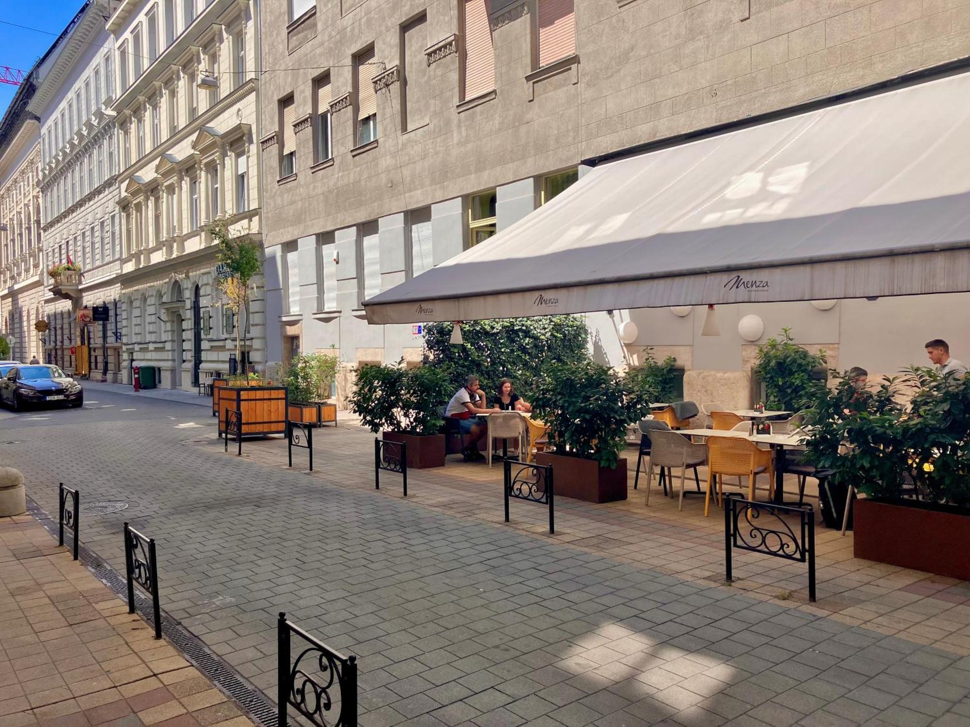 Paulay Design Apartment Budapest Exterior foto