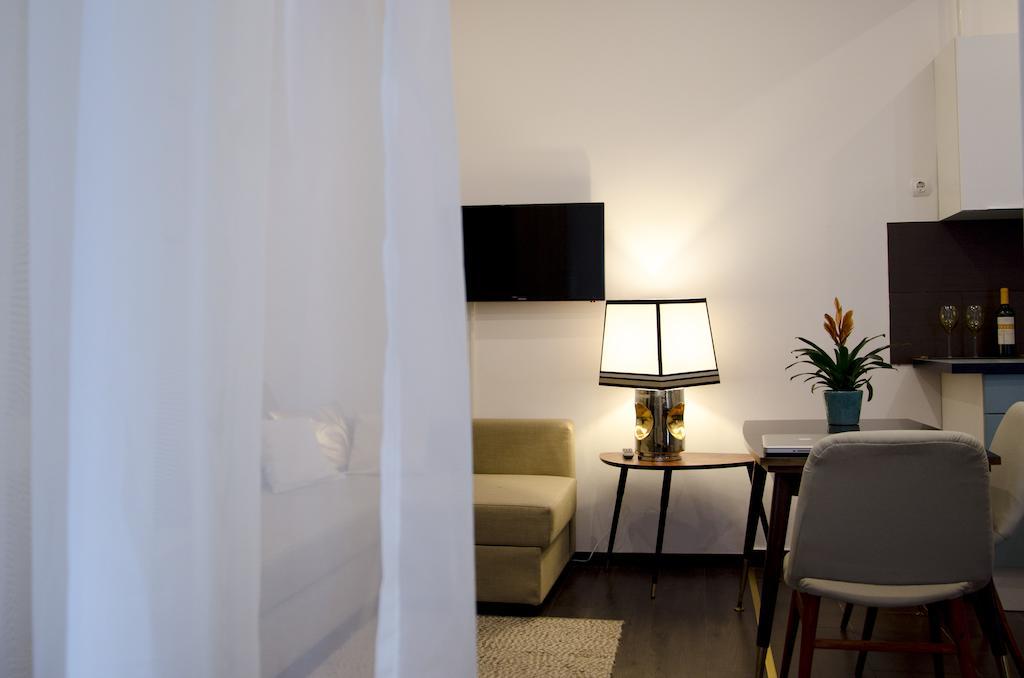 Paulay Design Apartment Budapest Exterior foto